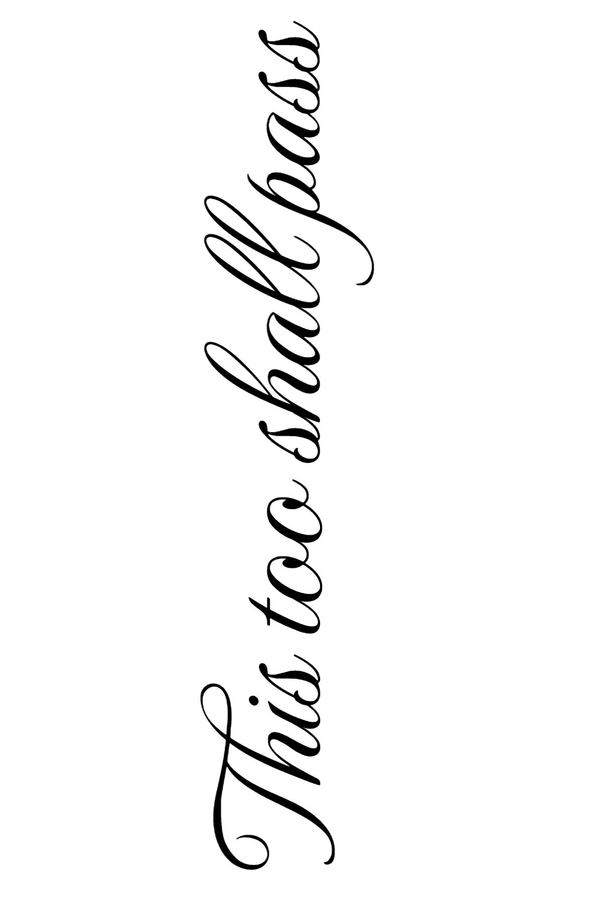 Semi-Permanent - Black Line Only