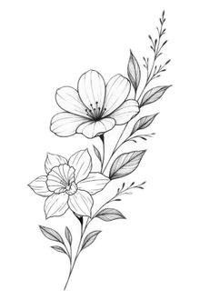 Semi-Permanent - Black Line Only