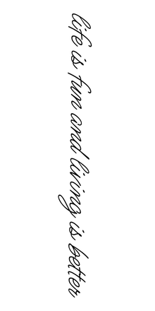 Semi-Permanent - Black Line Only