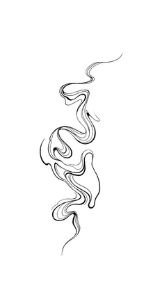 Semi-Permanent - Black Line Only