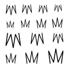 Semi-Permanent - Black Line Only