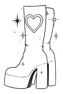 Semi-Permanent - Black Line Only