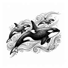 Semi-Permanent - Black Line Only