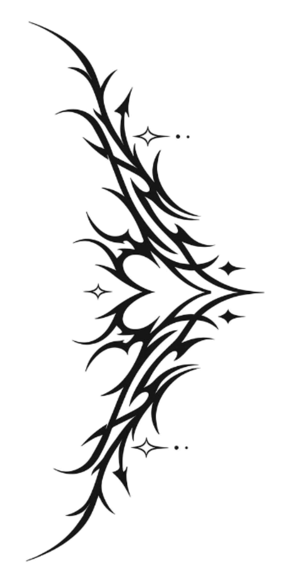 Semi-Permanent - Black Line Only