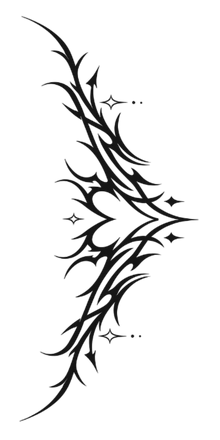 Semi-Permanent - Black Line Only