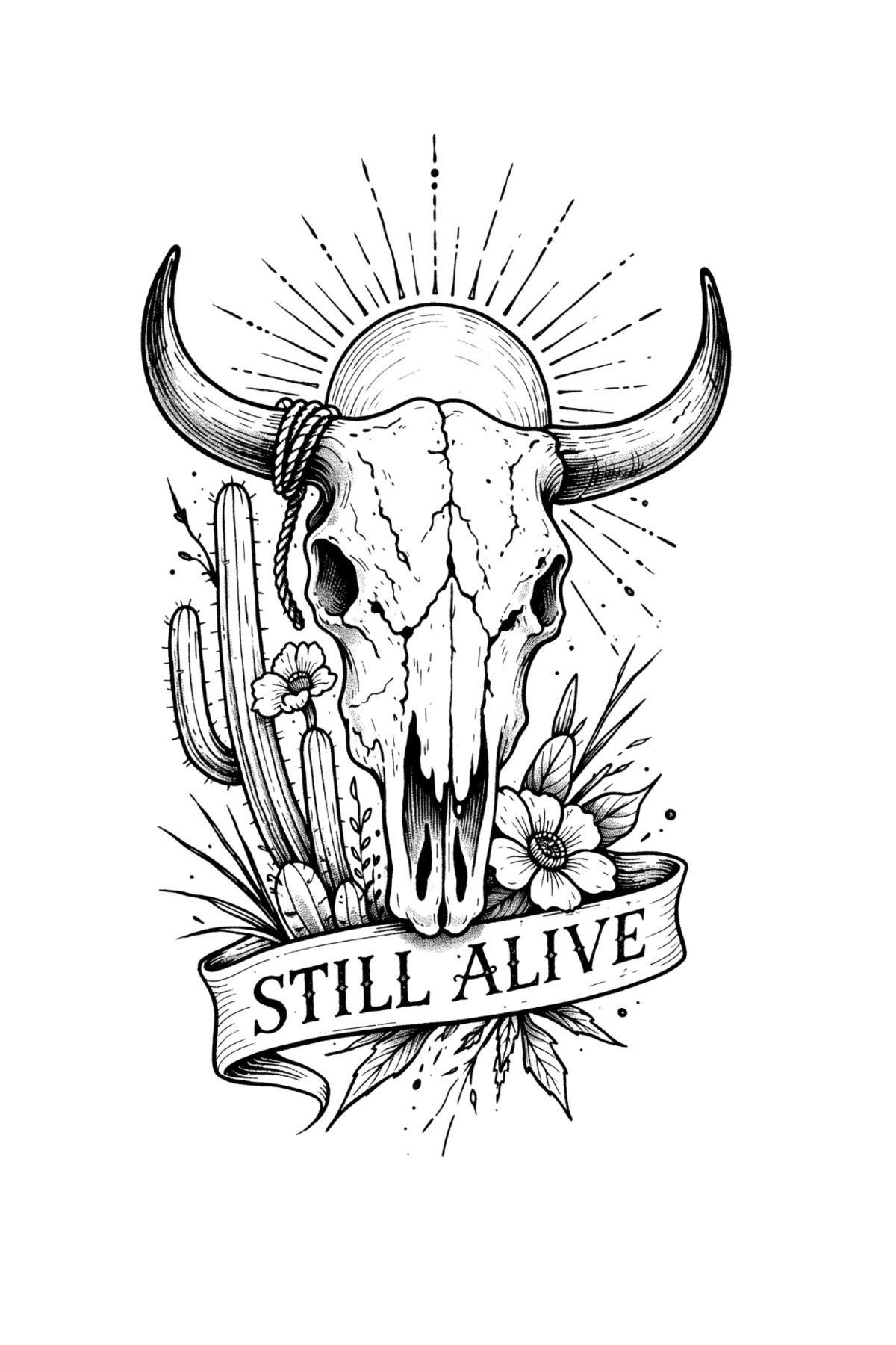 Semi-Permanent - Black Line Only