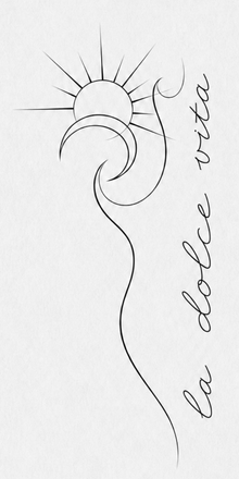 Semi-Permanent - Black Line Only