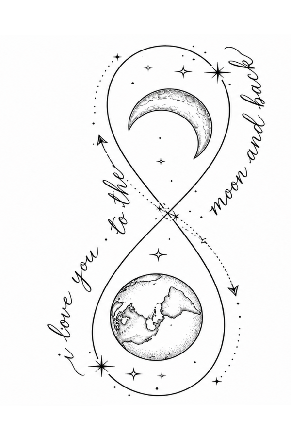 Semi-Permanent - Black Line Only