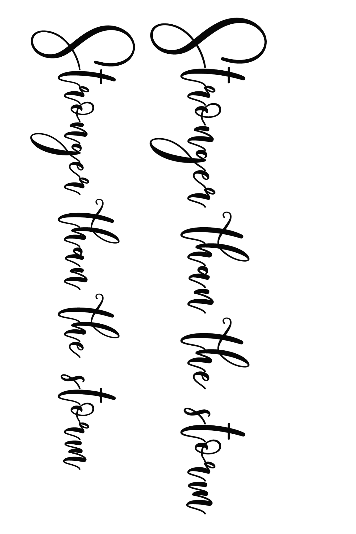 Semi-Permanent - Black Line Only