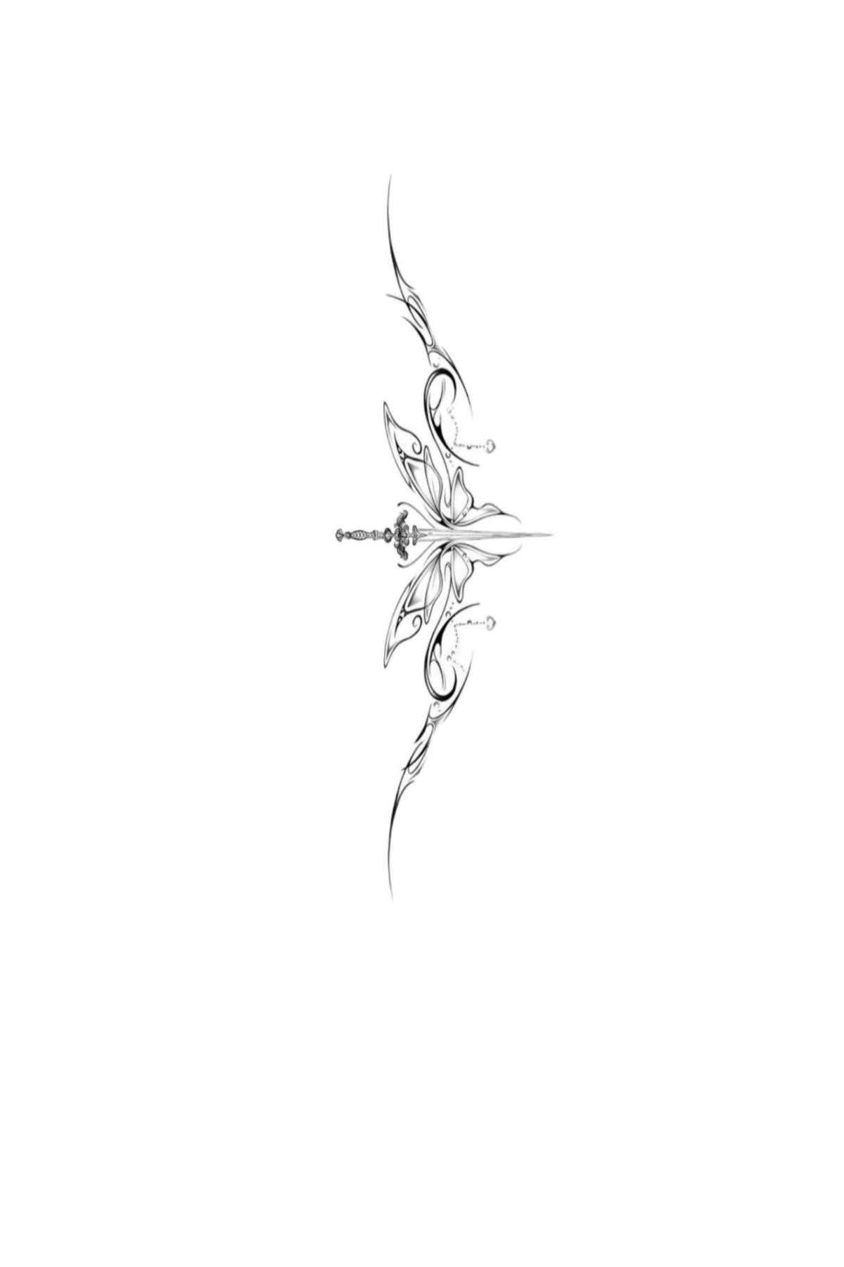 Semi-Permanent - Black Line Only