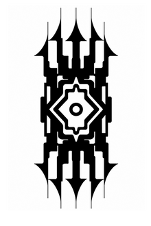 Semi-Permanent - Black Line Only