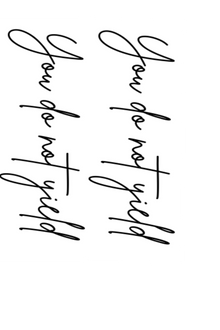 Semi-Permanent - Black Line Only