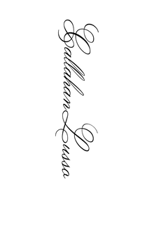 Semi-Permanent - Black Line Only
