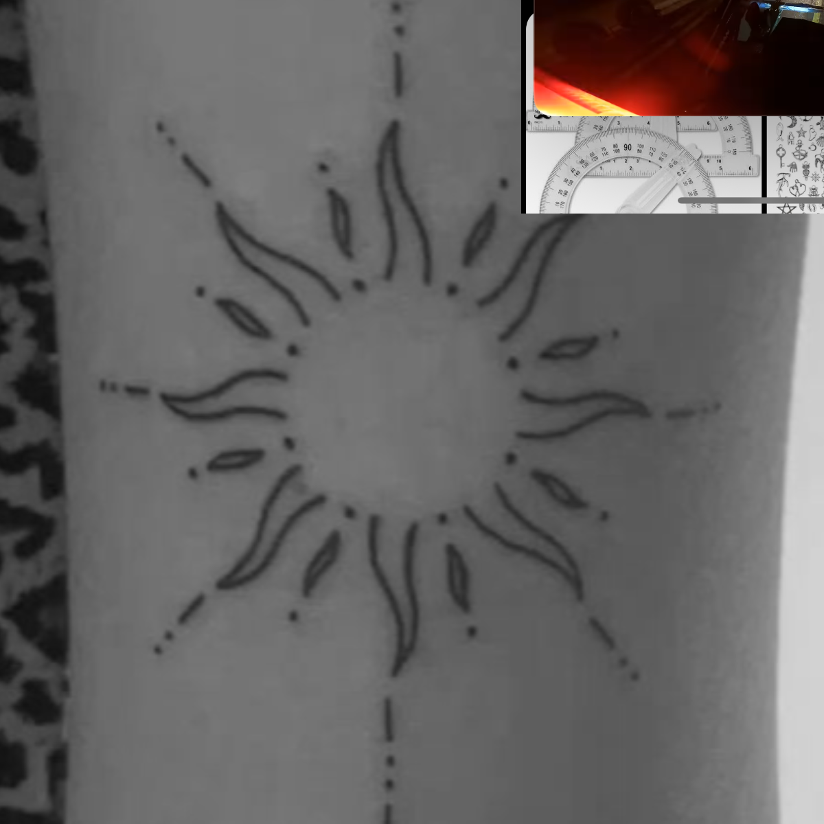Semi-Permanent - Black Line Only