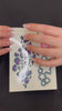 Leopard Temporary Tattoo