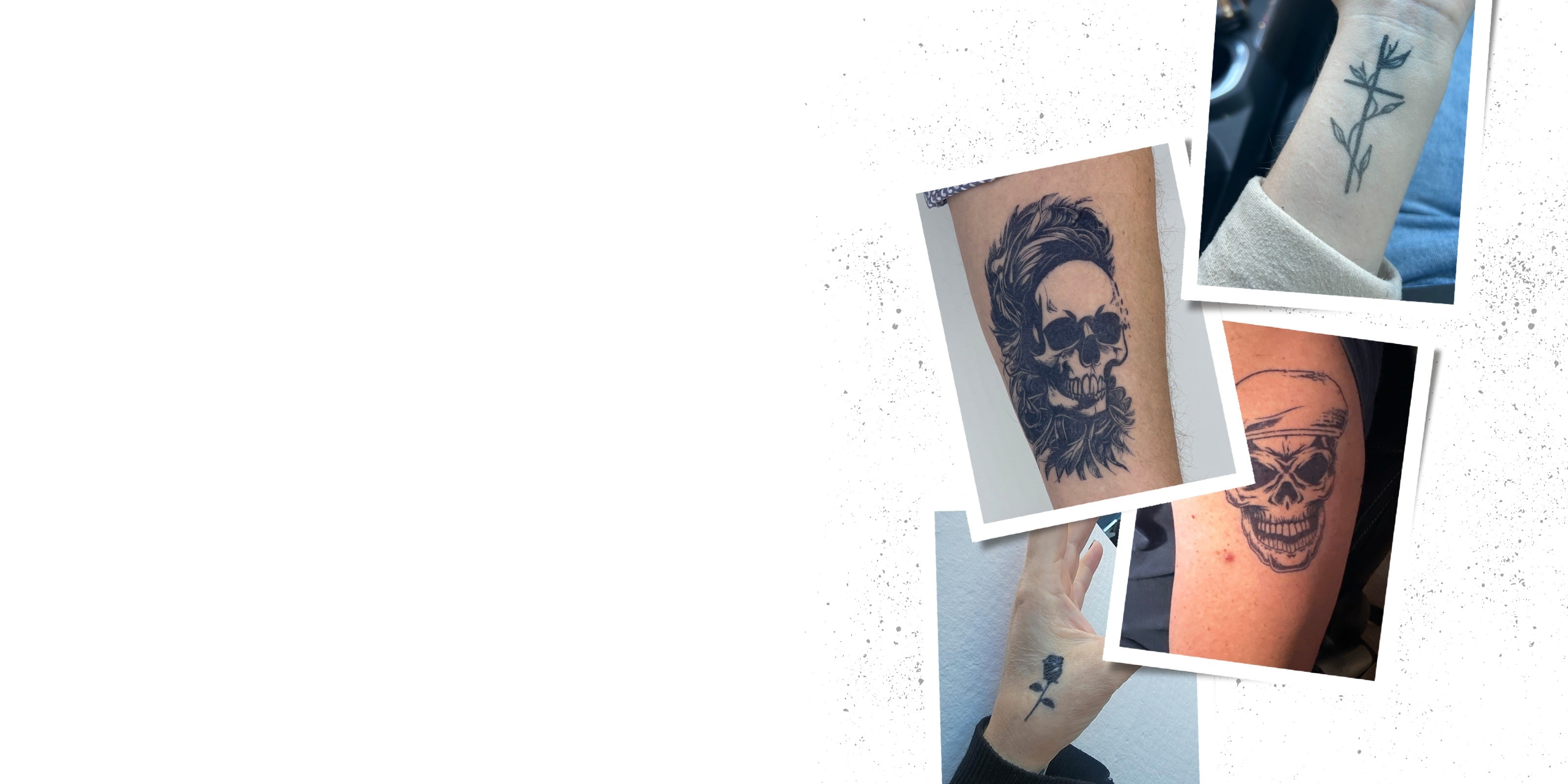 Semi-Permanent Tattoos