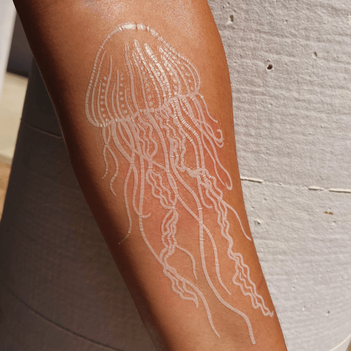 Everything You Need to Know About White Ink Tattoos