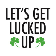 St Patrick's Day Party Theme Temporary Tattoo