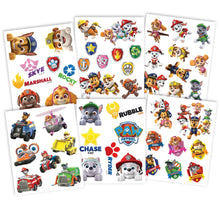 Paw Patrol Tattoos