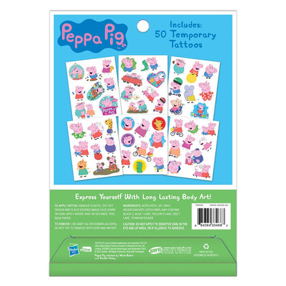 Peppa Pig Tattoos