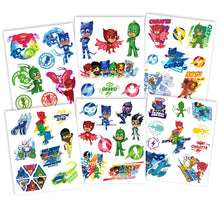 PJ Masks Tattoos
