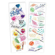 Crayola Craymoji Tattoo Sleeve Pouch