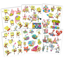 SpongeBob Tattoos