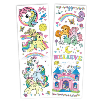 My Little Pony Flash Tattoo Pouch