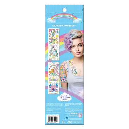 My Little Pony Flash Tattoo Pouch