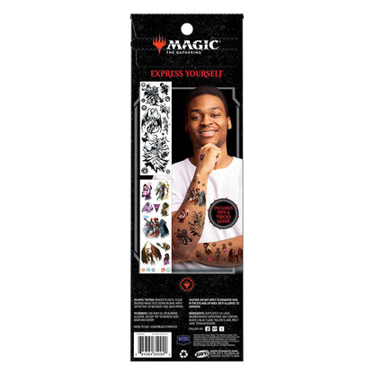 Magic the Gathering Flash Tattoo Pouch