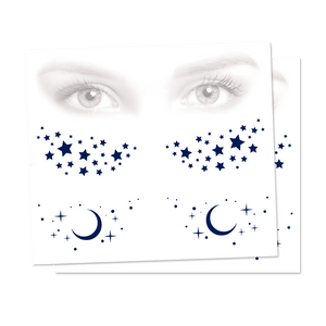 Manic Panic After Midnight Metallic Freckle Tattoos