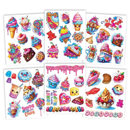 Desserts Scented Tattoo Pouch by Savvi