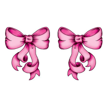 Fancy Pants Temporary Tattoo