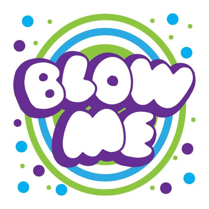 blow me temporary tattoo