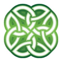 Celtic Knot Temporary Tattoo