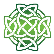 Celtic Knot Temporary Tattoo
