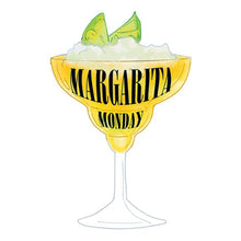 Margarita Monday Temporary Tattoo
