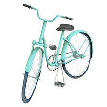 Bicycle Temporary Tattoo