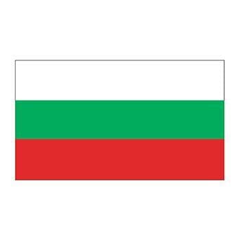Bulgaria Flag Temporary Tattoo