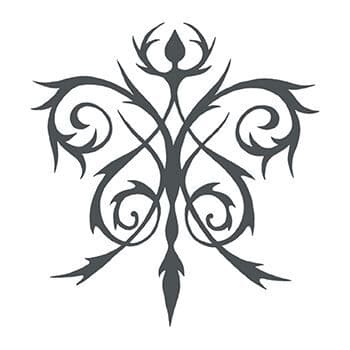 Celtic Design Temporary Tattoo