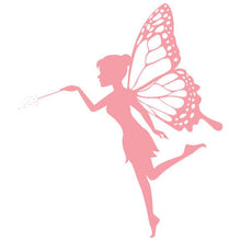 Butterfly Fairy Temporary Tattoo