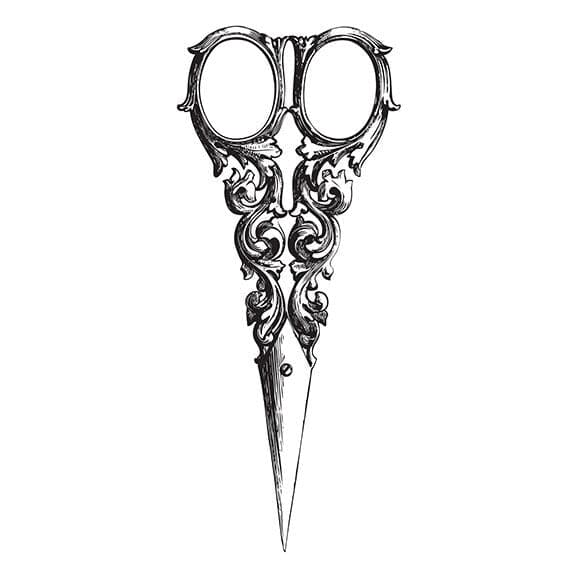 Once you use these Skull Scissors - Tattoos and Tattoo Art