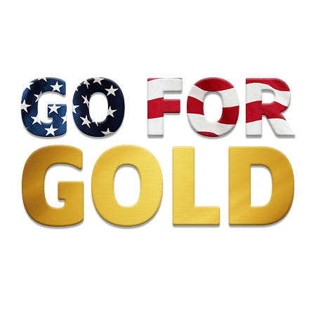 Go For Gold America Temporary Tattoo