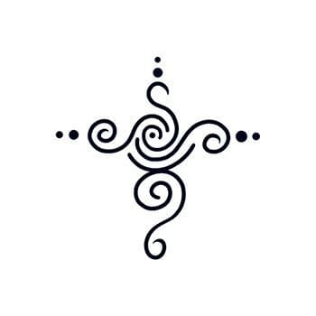 Easy Sharpie Tattoo Designs