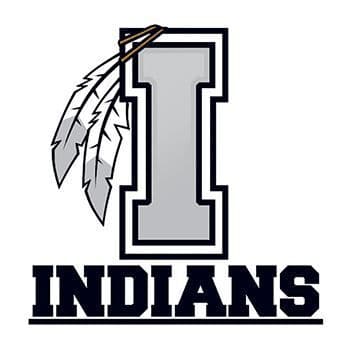Indians Temporary Tattoo
