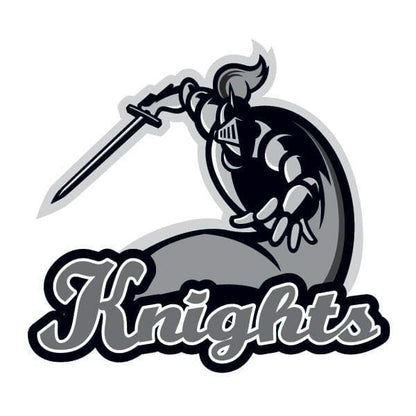 Knights Temporary Tattoo