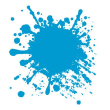 Paint Splatter Temporary Tattoo