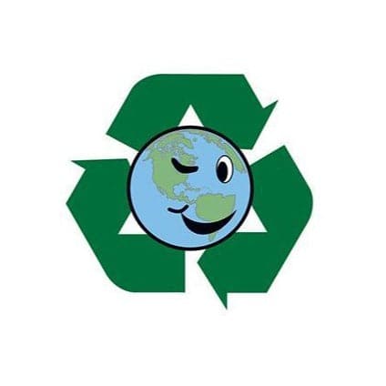 Recycle Earth Temporary Tattoo