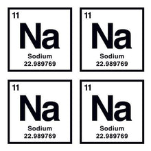 Sodium Temporary Tattoo