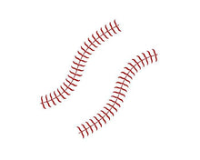 Sports Laces Temporary Tattoo
